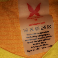 Kari Traa (М) дамска термо тениска мерино 100% Merino Wool , снимка 5 - Спортни екипи - 36155145