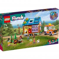 LEGO® Friends 41735 - Малка мобилна къща, снимка 1 - Конструктори - 39432346