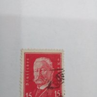 Пощенски марки от Германия,Третия Райх , снимка 3 - Филателия - 39497430