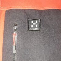 Haglofs Softshell Windstopper jacket (М) мъжко яке , снимка 3 - Якета - 40847114