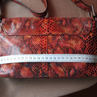 Страхотна нова италианска чанта от естествена кожа , снимка 8 - Чанти - 44665902
