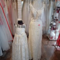 Нови официални и сватбени рокли , снимка 15 - Рокли - 39880255