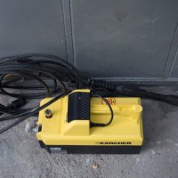 Професионална водостуйка karcher 580 Керхер , снимка 6 - Градинска техника - 34377785