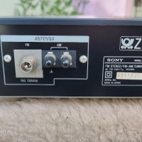 SONY ST-S370 Стерео Тунер, снимка 8 - Радиокасетофони, транзистори - 41165318
