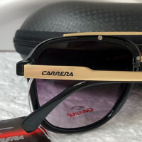 Carrera авиатор мъжки слънчеви очила УВ 400, снимка 9 - Слънчеви и диоптрични очила - 36332277