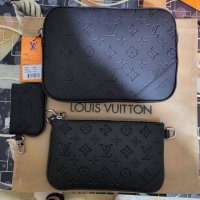 Мъжка чанта  Louis Vuitton , снимка 3 - Чанти - 38832526