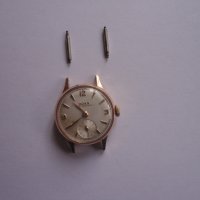 Уникален дамски златен  часовник Doxa, снимка 6 - Дамски - 41204971