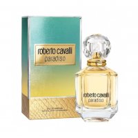 Roberto Cavalli Paradiso EDP 75ml парфюмна вода за жени, снимка 1 - Дамски парфюми - 39576806