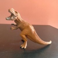 Колекционерска фигурка Schleich Dinosaurs Tyrannosaurus McDonalds 2020, снимка 10 - Колекции - 42212110