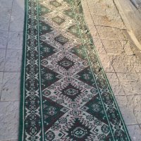 Пътека килим от едно време, снимка 2 - Пътеки - 41825283