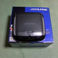 Alpine 10 инча монитор+DVD за таван + DVD плеар PKG-2000P, снимка 8 - Аксесоари и консумативи - 34550026