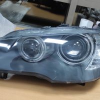 Ляв фар фарове BMW X5 E70 завиващ lqv far farove БМВ х5 е70, снимка 7 - Части - 40015581