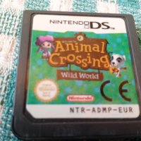 Animal Crossing: Wild World (Nintendo DS), снимка 2 - Игри за Nintendo - 41769492