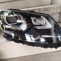 Фар Sharan LED Bi-Xenon десен/Фар Шаран ксенон/Фар VW Sharan , снимка 4 - Части - 41424809