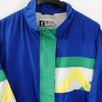Vintage Track Jacket - винтидж горнище - S, снимка 2 - Спортни дрехи, екипи - 40356320