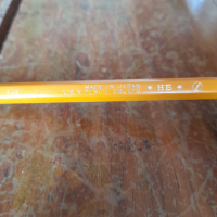 Стар молив Kirin Pencil, снимка 3 - Други ценни предмети - 44573488