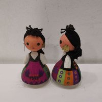 Дървени кукли, снимка 5 - Колекции - 41681279