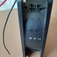 Вентилатор 120мм 12V ETRI 125DW, снимка 3 - Друга електроника - 41939777