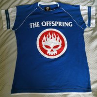 Тениска групи Offspring, снимка 1 - Тениски - 42422476