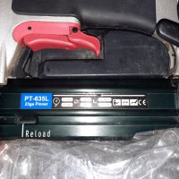 Пистолет APACH PT-635L такер за щифтове пирони пневматичен , снимка 1 - Други инструменти - 41365113