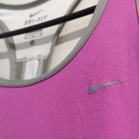 Nike Dri-Fit M size Дамски спортен потник, снимка 4 - Потници - 40618997