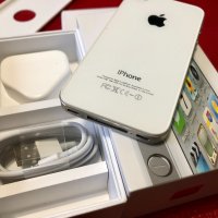 Apple iPhone 4s 16Gb Бял Фабрично отключен Айфон телефон, снимка 7 - Apple iPhone - 30577322