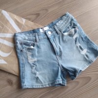 Zara - къси панталони, снимка 1 - Детски къси панталони - 44574432