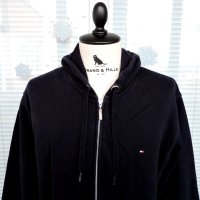 Tommy Hilfiger Men`s Vintage Hoodie - ватиран мъжки  суичyър размер XL, снимка 2 - Суичъри - 44241030