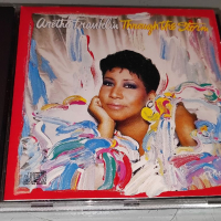  Aretha Franklin CD, снимка 1 - CD дискове - 36154837