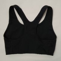 Nike DRI-FIT Bra оригинално бюстие XS, S Найк спорт фитнес тренировки, снимка 3 - Спортни екипи - 40236280