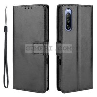 Sony Xperia 10 III Тефтер Стойка, снимка 2 - Калъфи, кейсове - 34842112