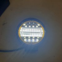 Нови 2бр.72W LED спот светлини фарове/Кола Джип, снимка 9 - Части - 41475309