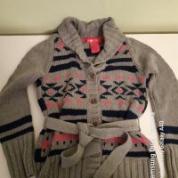 Зимен лот 7-8 г., снимка 7 - Детски пуловери и жилетки - 34565642