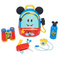 DISNEY Mickey Mouse Раница за приключения 38723, снимка 2 - Музикални играчки - 41803417