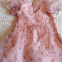 Детска рокля на Зара, снимка 5 - Детски рокли и поли - 36249354