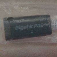 Mikro Tik POE инжектори, гигабитови, снимка 2 - Мрежови адаптери - 40818769