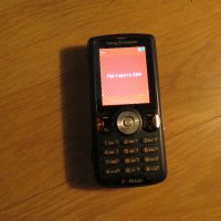 телефон с копчета SONY ERICSSON W810i - 2006 г. - работещ., снимка 2 - Sony Ericsson - 35985608