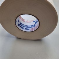 Хартиена лента за фуги на гипсокартон 75 м , снимка 1 - Строителни материали - 41566596