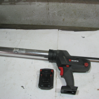 Акумулаторен пистолет за силикон AKP 18-600 M-CUBE, снимка 4 - Други инструменти - 44925500