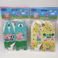 Peppa pig кутии подарък Пепа пиг , снимка 1 - Ученически пособия, канцеларски материали - 41118736