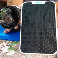 Wi-fi camera solar, снимка 1 - HD камери - 42221056