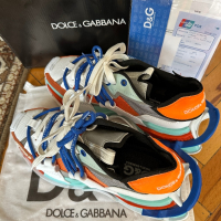 Dolce & Gabana 43 , снимка 2 - Спортни обувки - 44839350