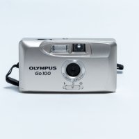 Лентов Фотоапарат Olympus Go 100, снимка 2 - Фотоапарати - 42227753