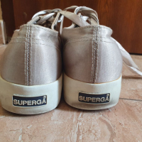 Дамски гуменки Superga 37, снимка 3 - Маратонки - 36343439