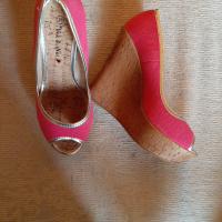 Дамски обувки, снимка 1 - Дамски елегантни обувки - 36328934