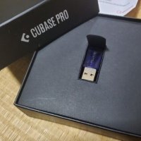Steinberg Cubase 10 Pro + USB eLicenser, снимка 1 - Други - 41143198
