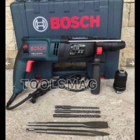 Нов перфоратор-къртач Бош Bosch GBH 2-26-DFR 1200W, снимка 1 - Други инструменти - 41677681