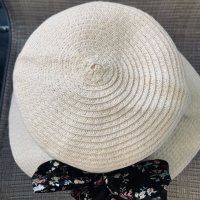 Красива лятна шапка, снимка 6 - Шапки - 41517089