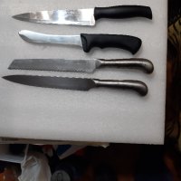 Четири перфектни ножа, снимка 1 - Ножове - 44420123