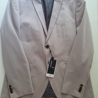 Ново мъжко сако Jack and Jones,  размер L, снимка 2 - Сака - 41377375